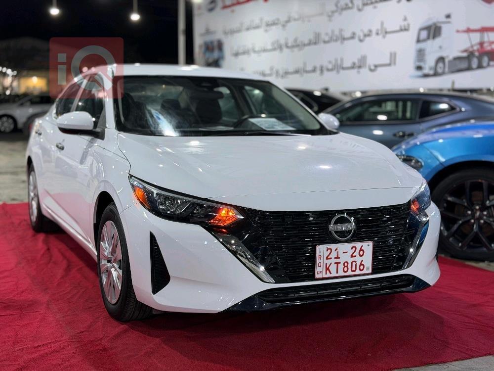 نيسان سنترا